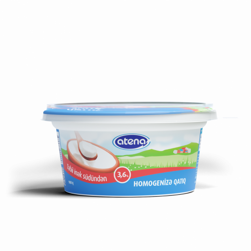 Из молока счастливой коровы